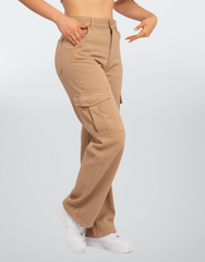 Jean Cargo  Khaki