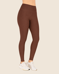 Leggings Básico Café Mate