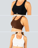 Pack de Tres Top Active