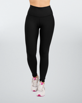 Leggings Básico Negro Mate