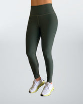 Leggings Básico Verde Mate