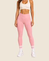 Leggings Básico Rosado Mate
