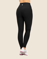 Leggings Básico Negro Mate