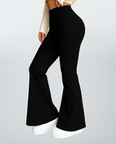 Leggings Bota Campana Negro