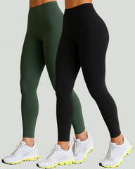 Dúo Premium Mate: Verde y Negro + Envío GRATIS