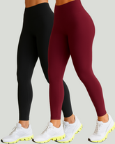 Dúo Premium Mate: Negro y Vino + Envío GRATIS