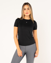 Camiseta Active - Negra