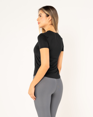 Camiseta Active - Negra