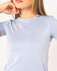 Camiseta Active - Azul Claro