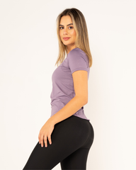 Camiseta Active - Morada