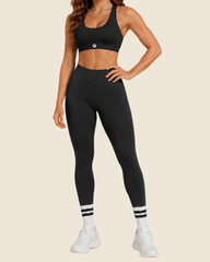 Leggings Básico Negro Mate