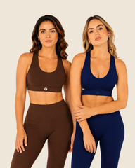 Pack Duo Tops Deportivos