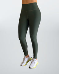 Leggings Básico Verde Mate