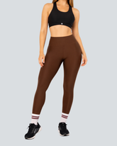 Leggings Básico Café Mate