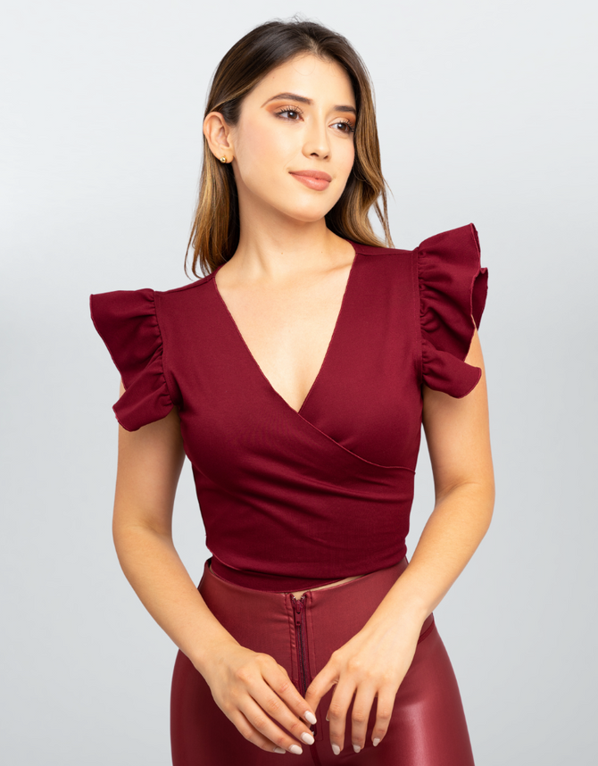 Maxi elastico per capelli fiore - Donna | MANGO Italia