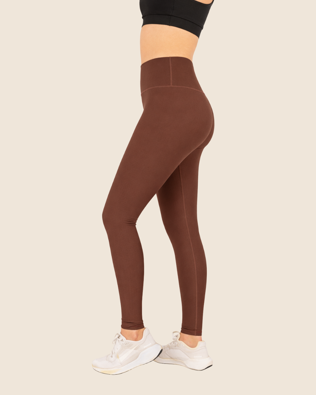 Leggings Básico Café Mate