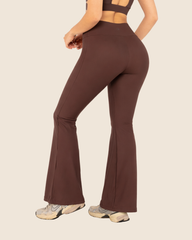 Leggings Bota Campana Café