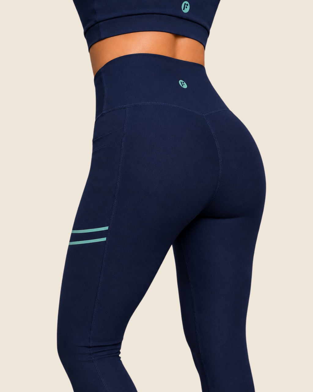Set Imparable™ Azul Navy