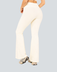 Leggings Bota Campana Marfil