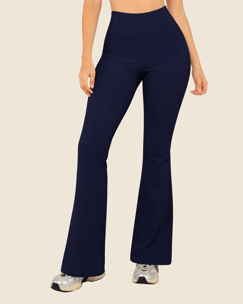 Leggings Bota Campana - Azul Navy
