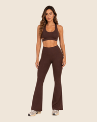 Leggings Bota Campana Café