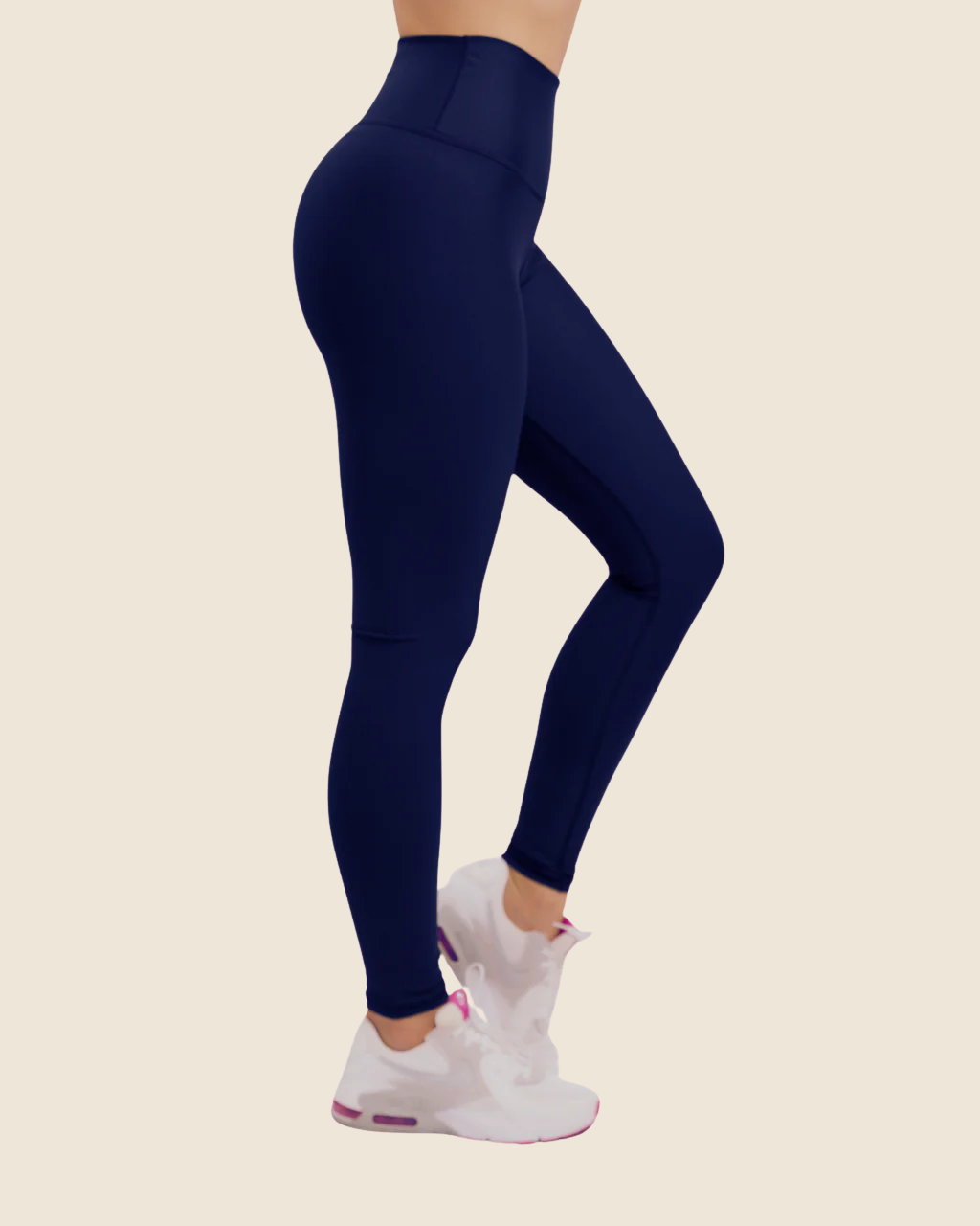 Leggings Básico Azul Navy Mate
