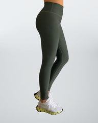 Leggings Básico Verde Mate
