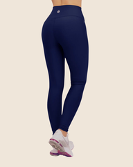 Leggings Básico Azul Navy Mate