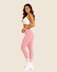 Leggings Básico Rosado Mate