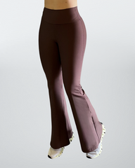 Leggings Bota Campana Café