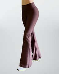 Leggings Bota Campana Café