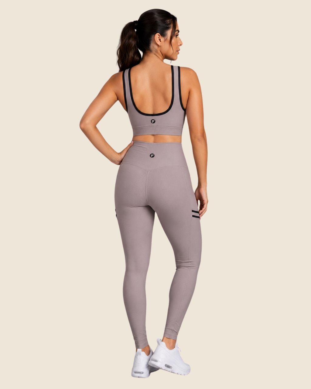 Set Imparable Taupe