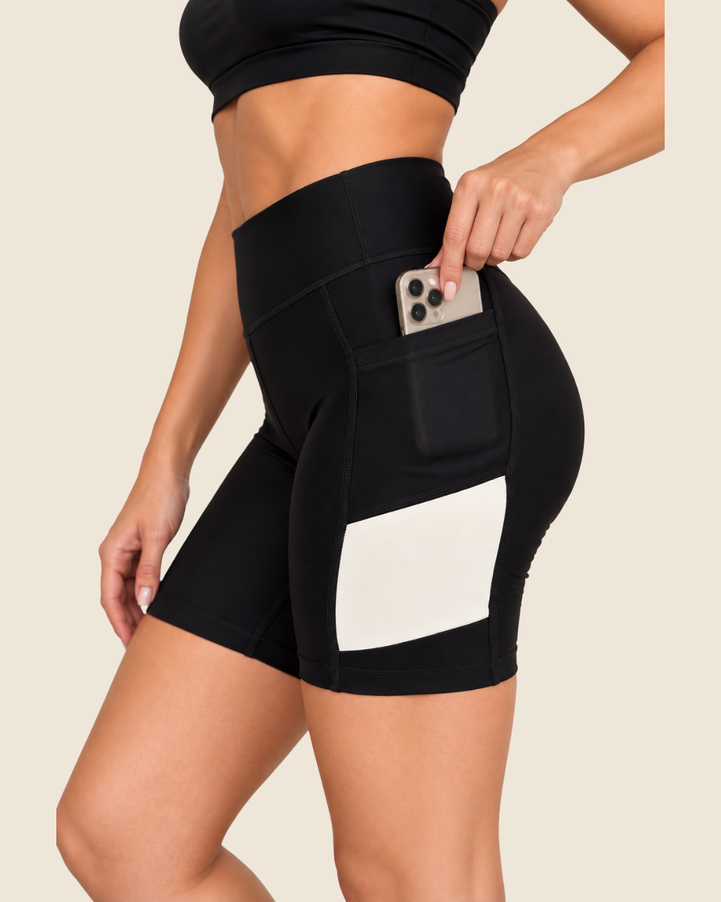 Biker Active Negro