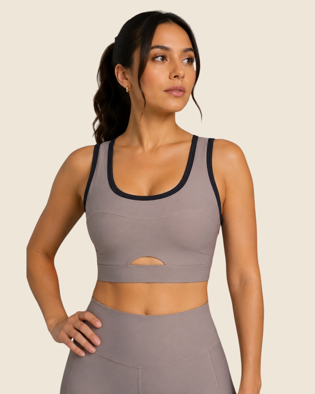 Set Imparable Taupe