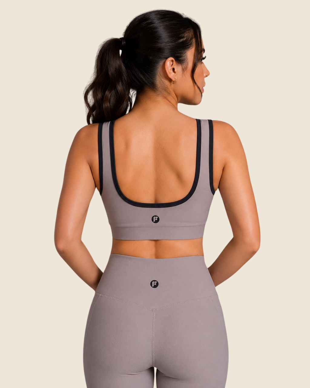Set Imparable Taupe