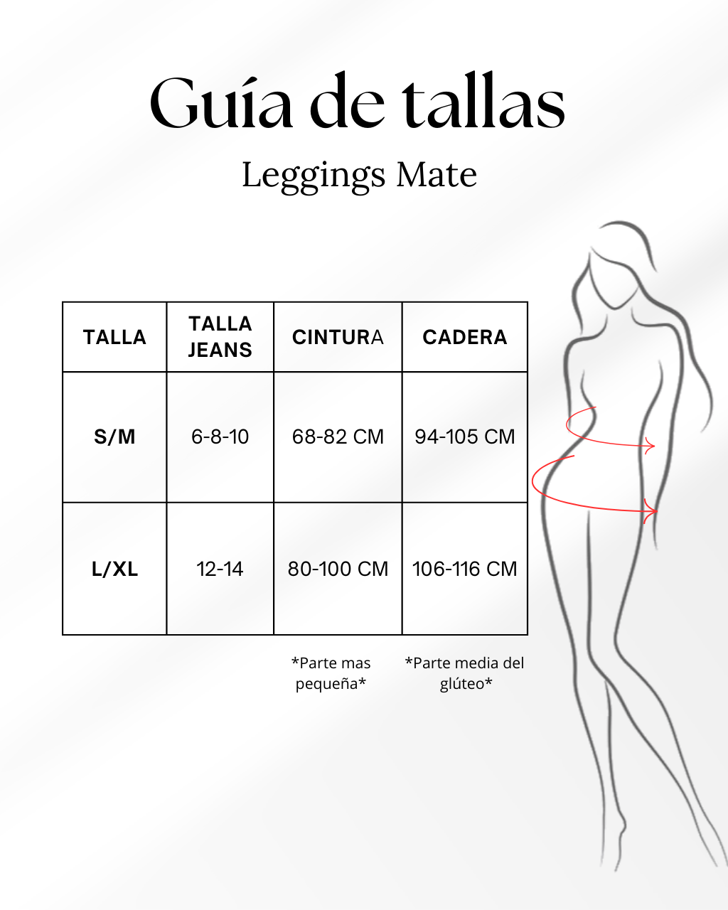 Leggings Básico Mora Mate