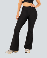 Leggings Bota Campana Negro